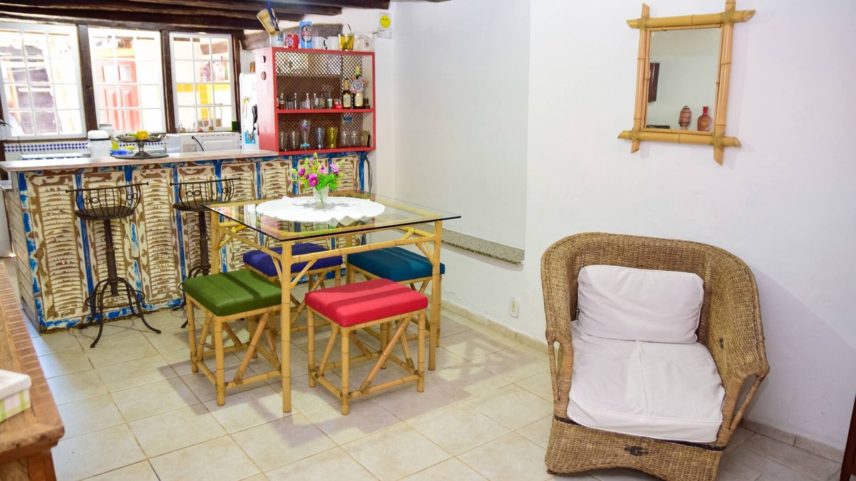 Paraty House | Historic Center of Paraty, best location