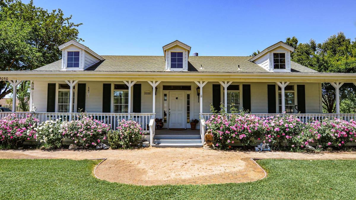 Paso Robles House | Historic Chandler Ranch Guest House