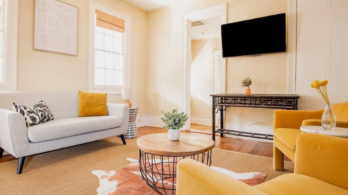 Radcliffeborough House | Historic Charleston Charm
