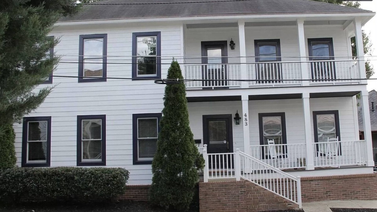 Old Fourth Ward House | Historic Charm in Old Fourth Ward - Welcome to the Beltline