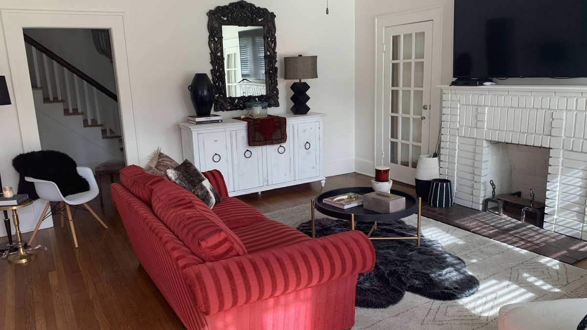Tuscaloosa House | Historic Charmer steps from Downtown Tuscaloosa, The Strip, and UA Campus