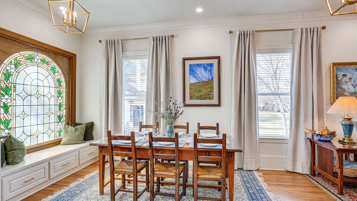 Tyler Apartment | Historic Charnwood Guest House- 1 Mile to Downtown