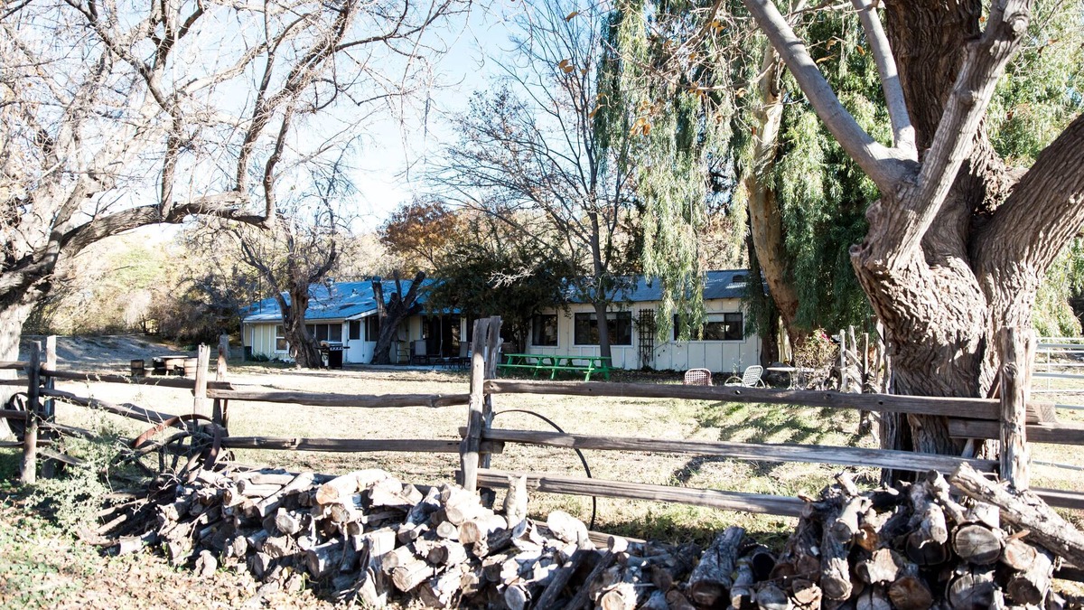 Congress Other | Historic Date Creek Ranch -Horse stalls available-
