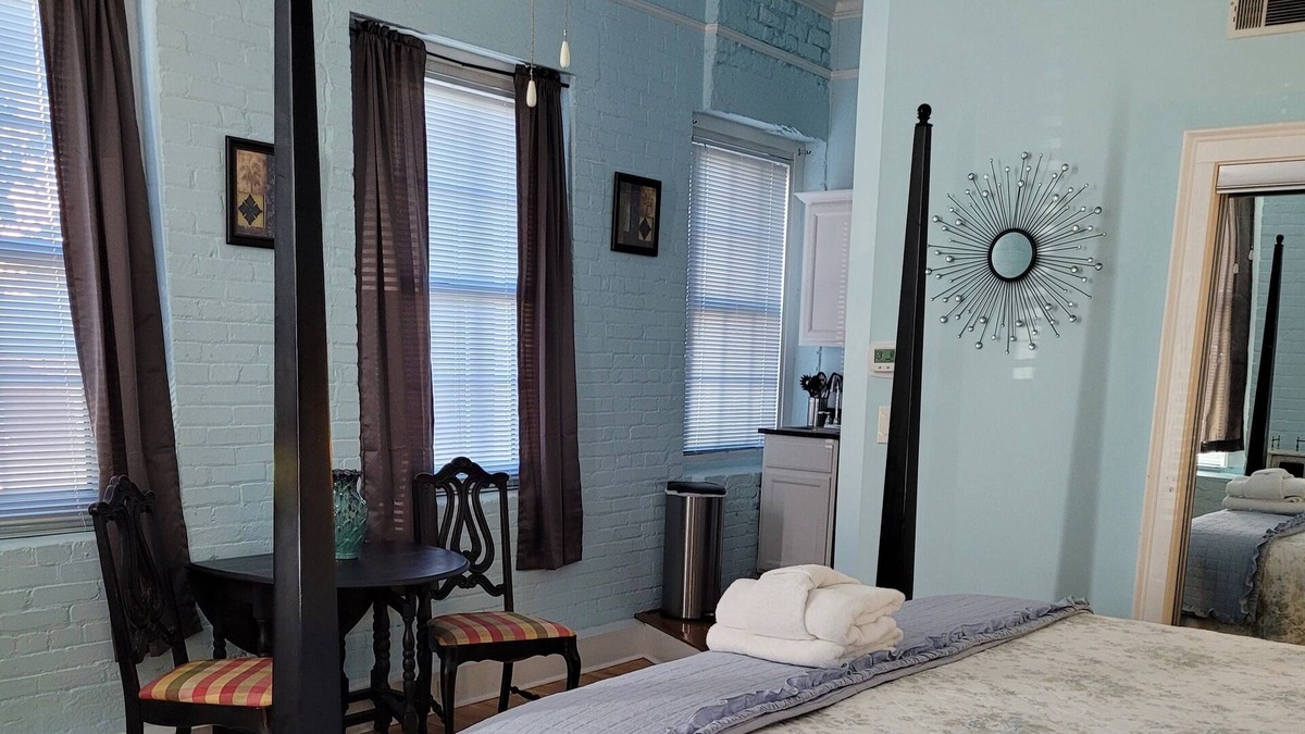 Historic District - North Apartment | Historic District-Bay Street Condo-Spectacular Studio Suite