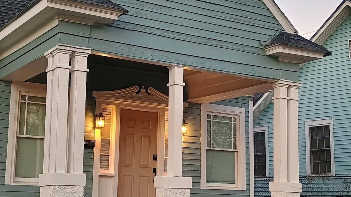 Macon House | Historic Downtown - Tuck'd Inn Macon GA