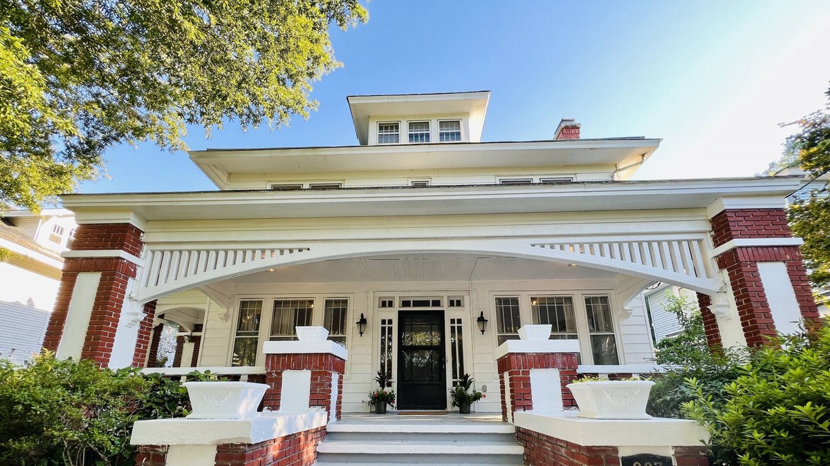 Elizabeth City House | Historic Elizabeth City home "Safe Harbor"