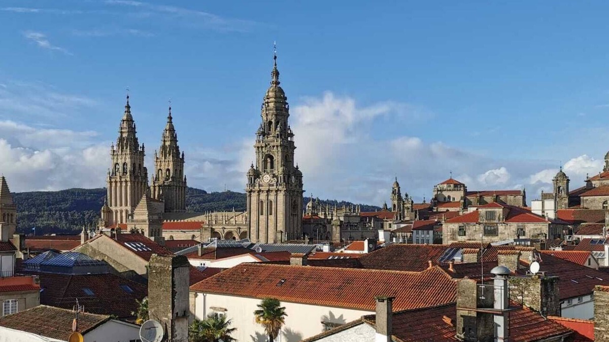Santiago de Compostela Historic Centre Apartment | Historical Center Apartment. Old Town, wonderful sights.