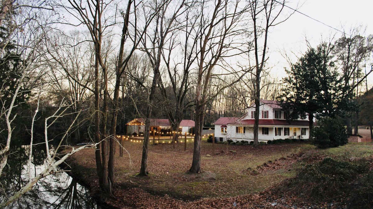Hardwick Other | Historic Farmhouse minutes from downtown Milledgeville