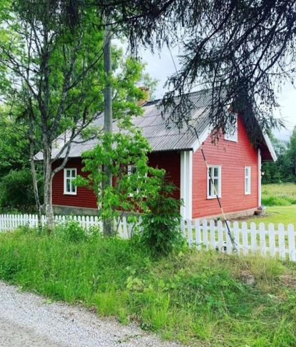 Grue House | Historic Finnish Croft In The Heart Of Finnskogen