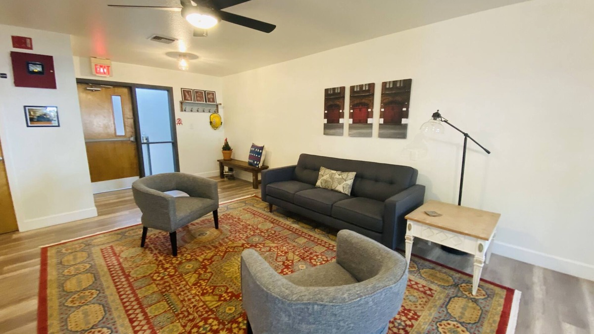 Kachina Village House | Historic Firehouse - Spacious, Private & Clean
