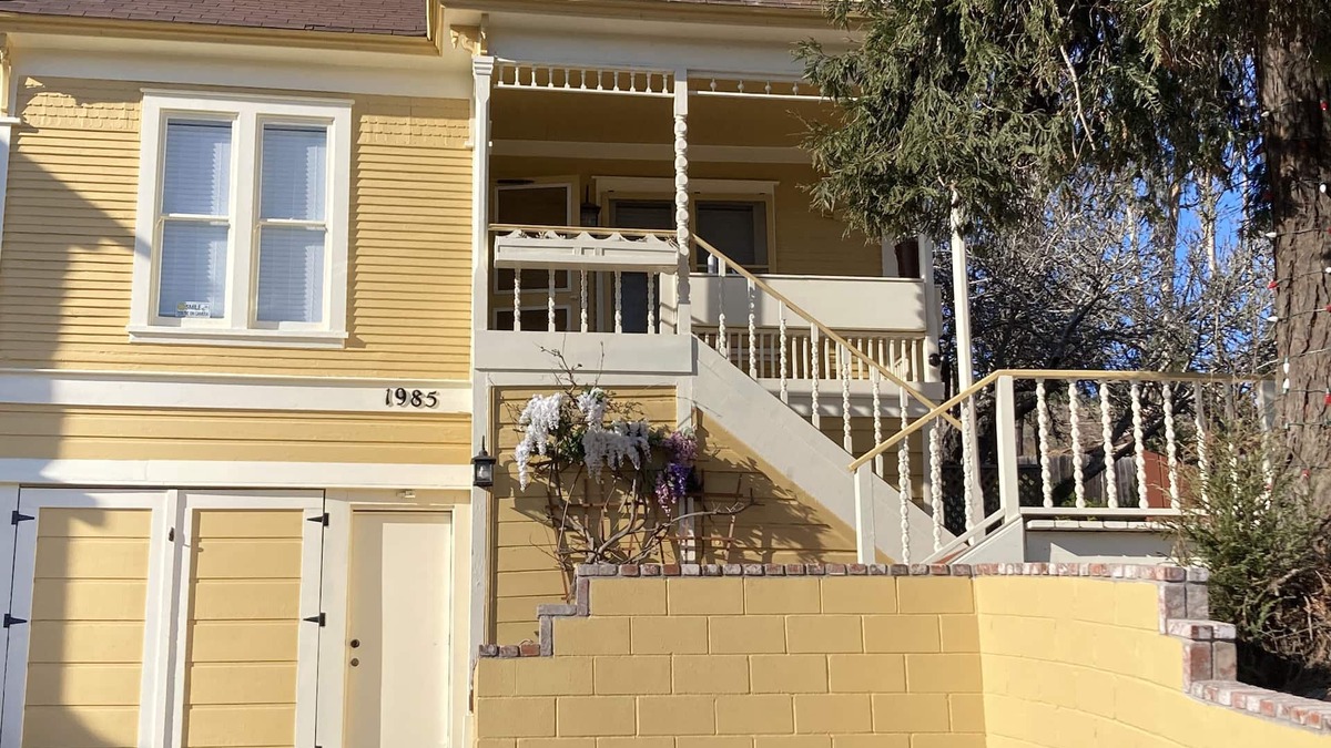 East Village House | Historic Gem