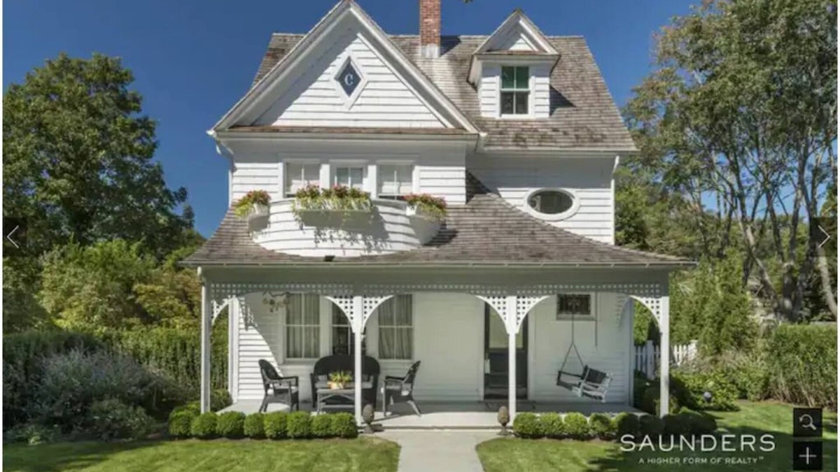 Amagansett Lanes Villa | Historic Hamptons Beach Town 4-Bedroom & Pool