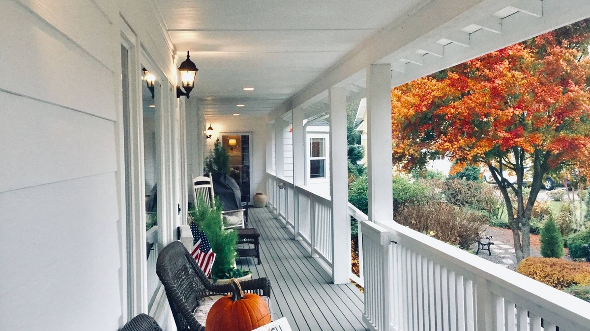 Hansville House | Historic Haven Across From Puget Sound High Speed Internet.