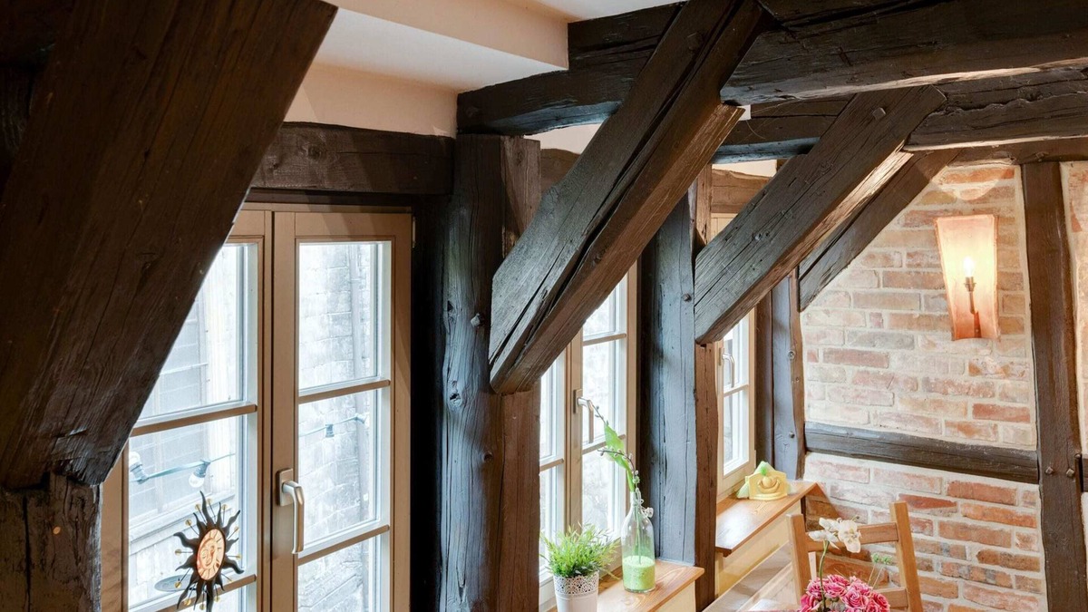 Quedlinburg Apartment | Historic Haven in Quedlinburg
