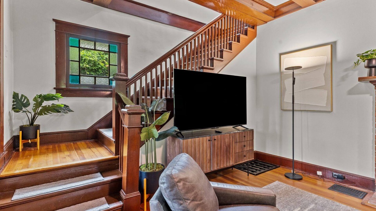 Southern Pines House | Historic Hidden Gem - Downtown Southern Pines
