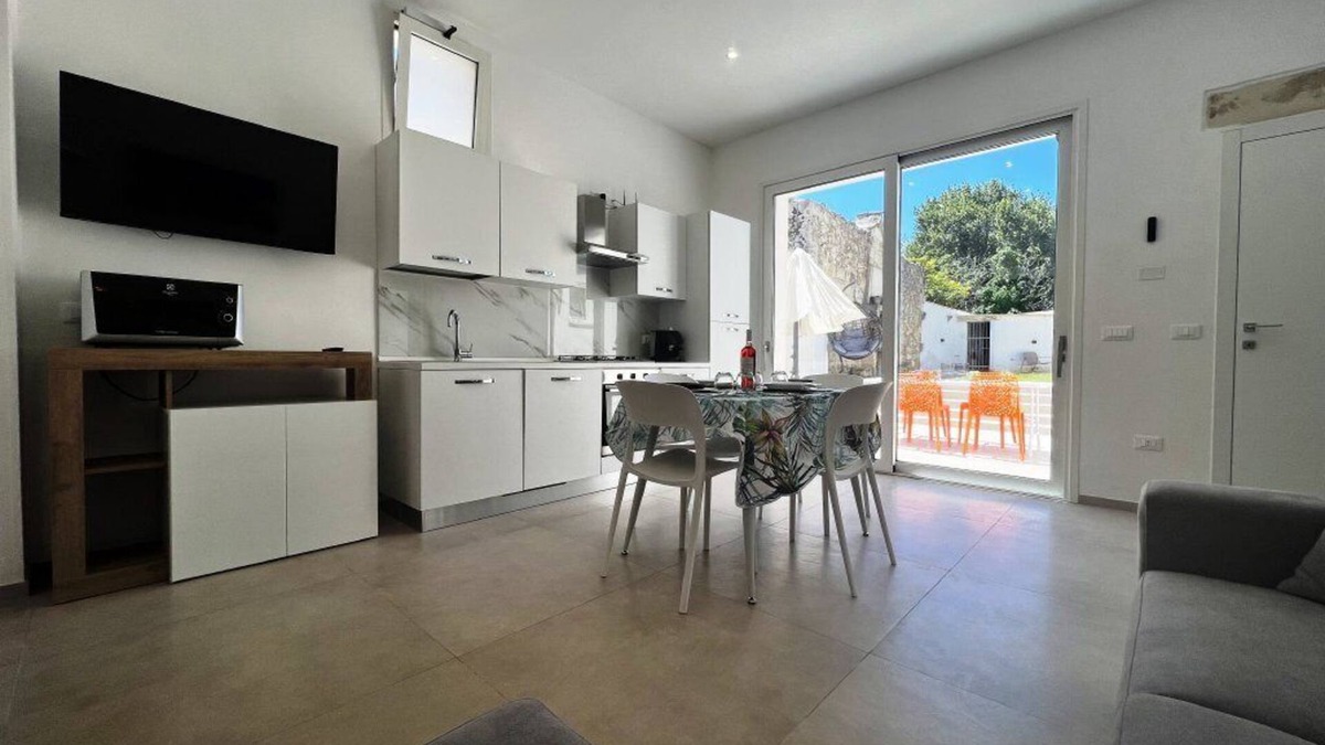 Martano House | Historic home Al Vecchio Cinema, in Martano just minutes from Otranto