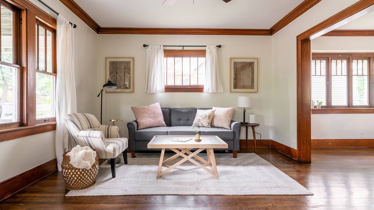 Grand Rapids House | Historic home close to downtown Grand Rapids