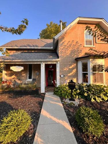 Elora House | Historic Home in the Heart of Elora