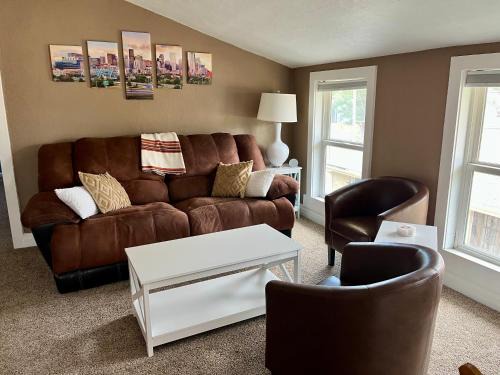 Sunnyside House | Historic Home with Farm Fresh Eggs in Denver
