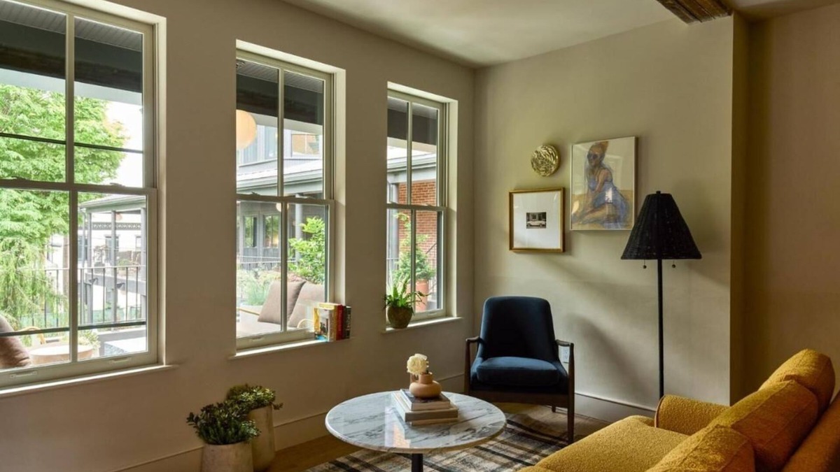 Fishtown Hotel | Historic Hotel Suite in Philadelphia’s Lively Fishtown