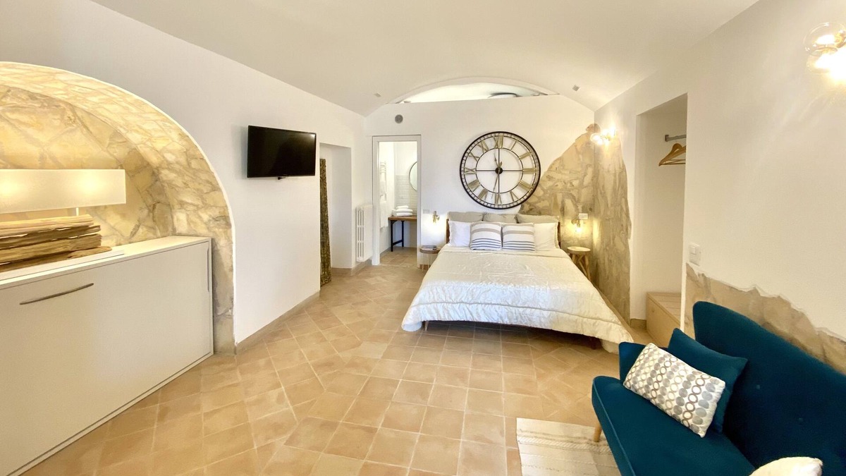 Sasso Caveoso Apartment | Historic house in the heart of the Sassi di Matera.