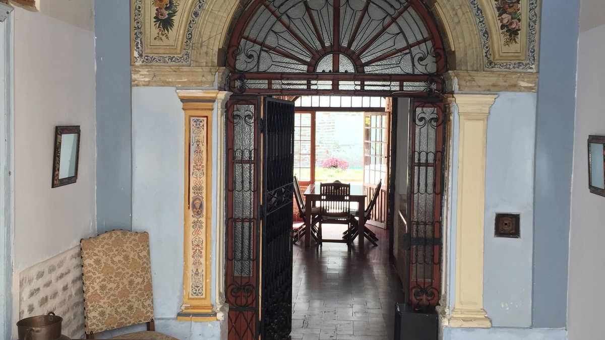 Gines House | Historic house restored in its traditional style