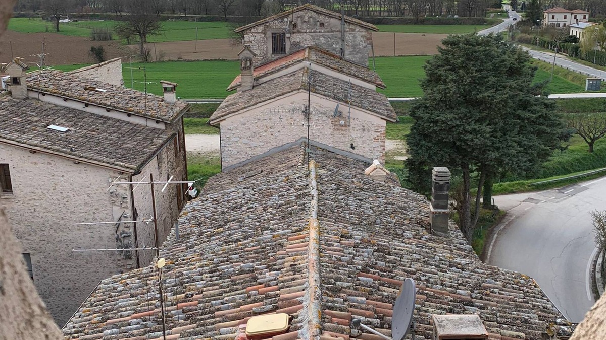 San Brizio Apartment | Historic house Torre degli Arduini