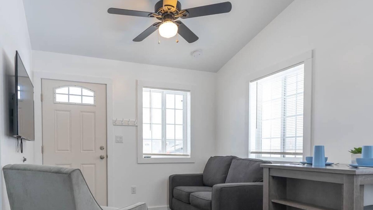 Laurium Cottage | Historic Keweenaw, 1 Bedroom Cottage