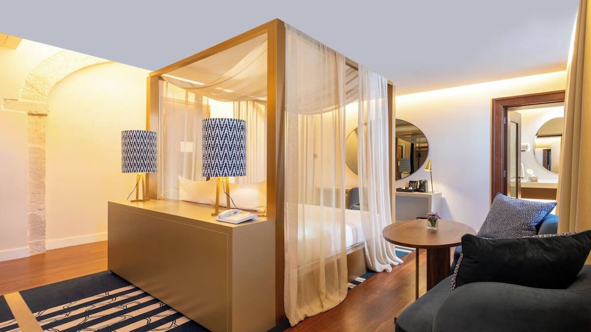 Belem Hotel | Historic Lisbon Escape with Indoor Heated Pool | Free Parking Included