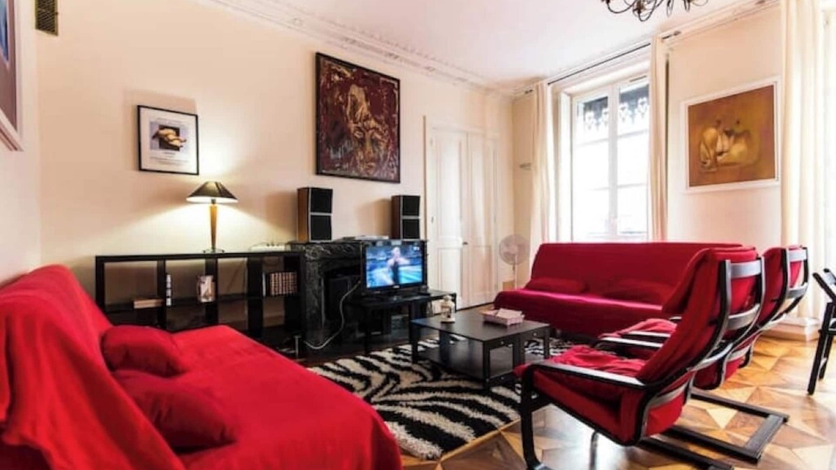 Secteur 2 Cabin | Historic loft with character