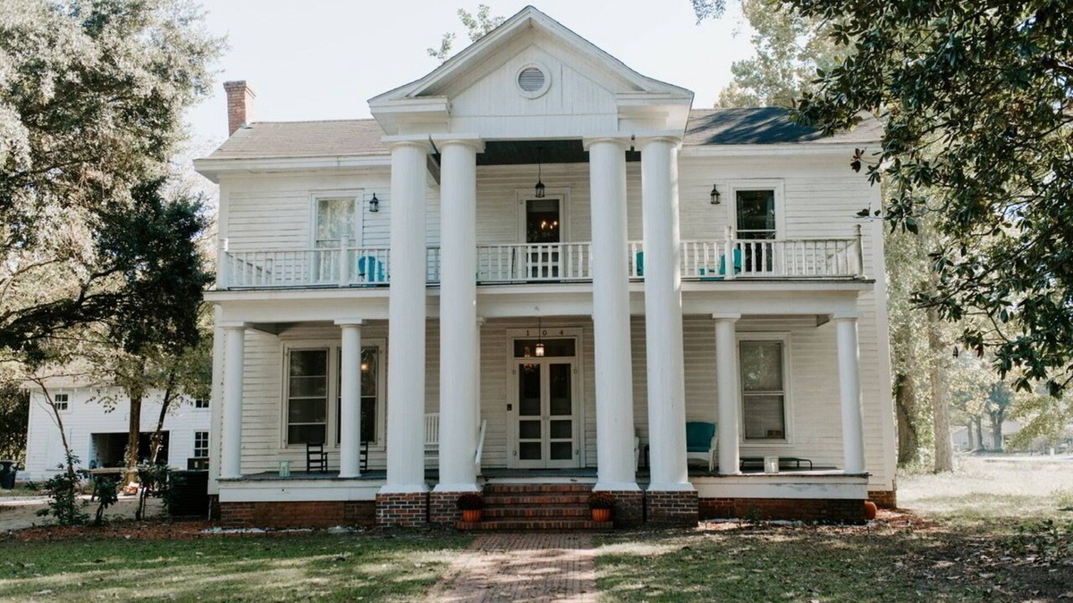 Magnolia Bed & Breakfast | Historic Magnolia Suite 1