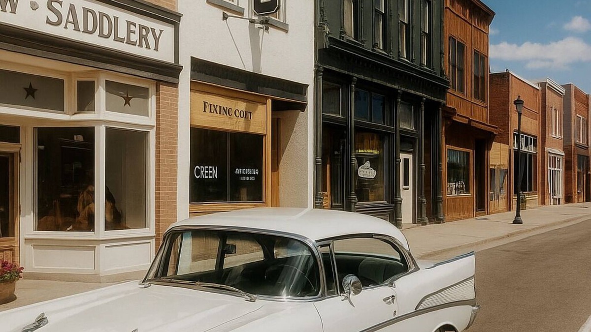 Panguitch Apartment | Historic Main Street Apartment A in Panguitch Utah