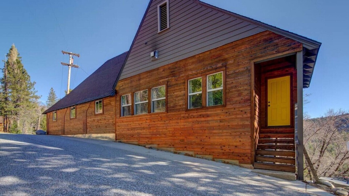 Alta House | Historic Mercantile Mountain Property
