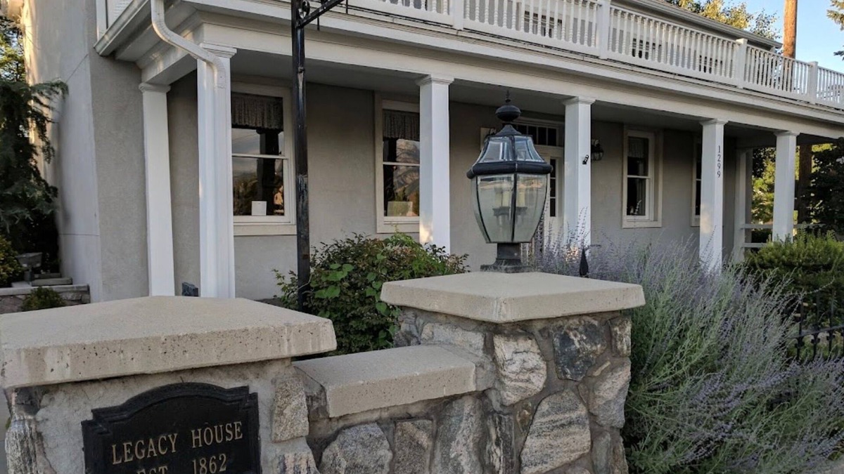 Millcreek House | Historic Millcreek Farmhouse, convenient access to downtown, ski areas, & shops!