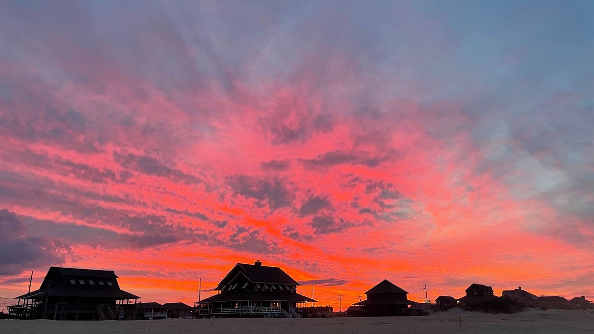 Nags Head Cottage | Historic Old Nags Head Cottage