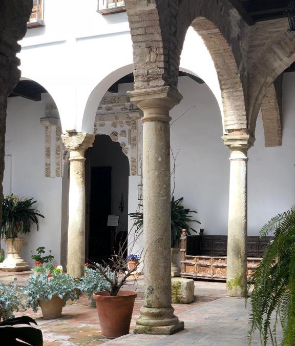 La Catedral Apartment | Historic Open House Córdoba-Casa de las Cabezas