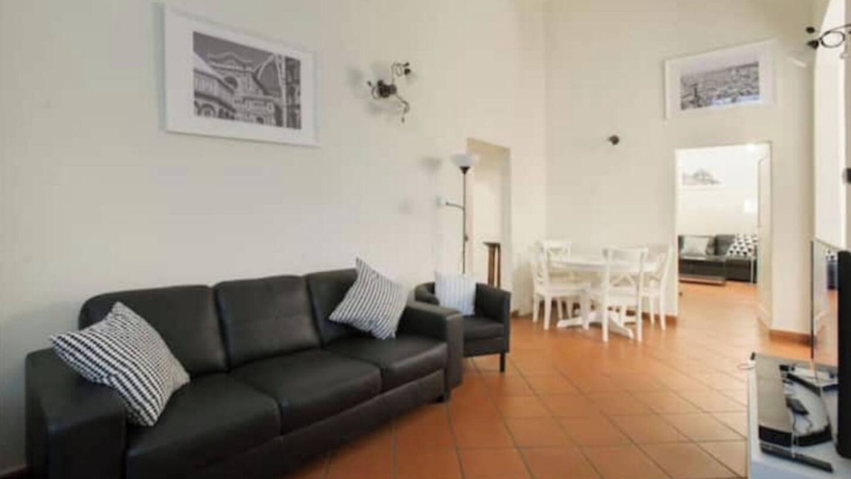 San Niccolo House | Historic Palazzo, Central Location, 1 bedrooms