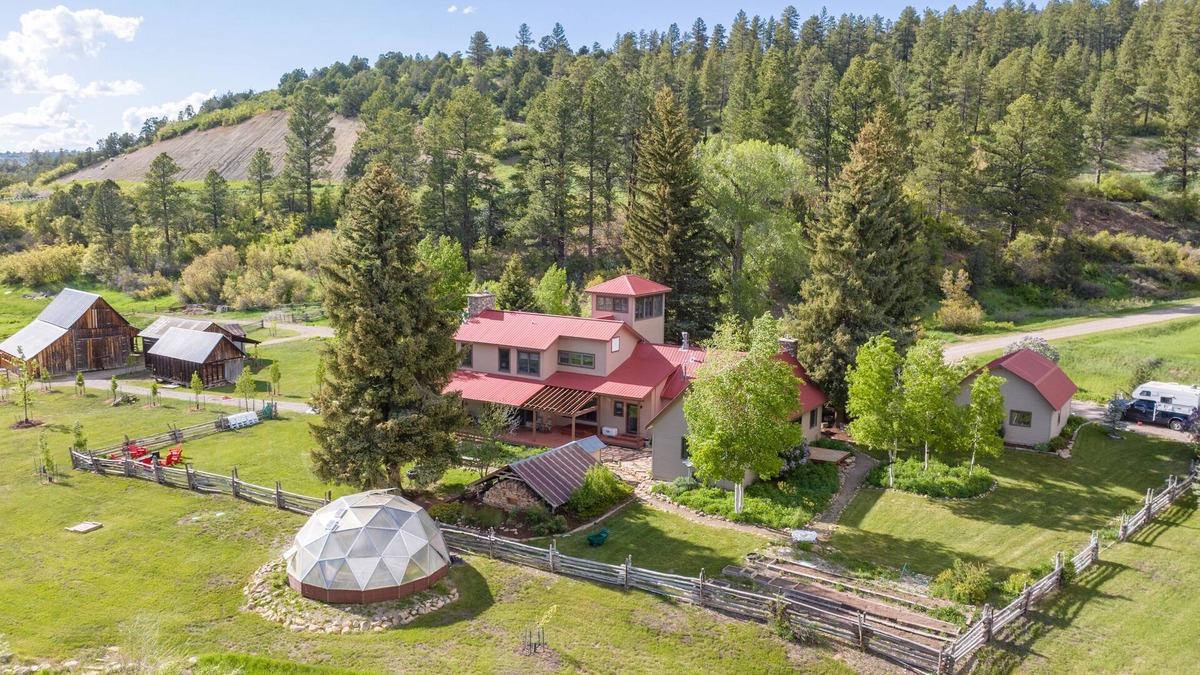 Cortez House | Historic Renovated Home on 300 Acre Ranch - Hot Tub/Pool Table/Trails