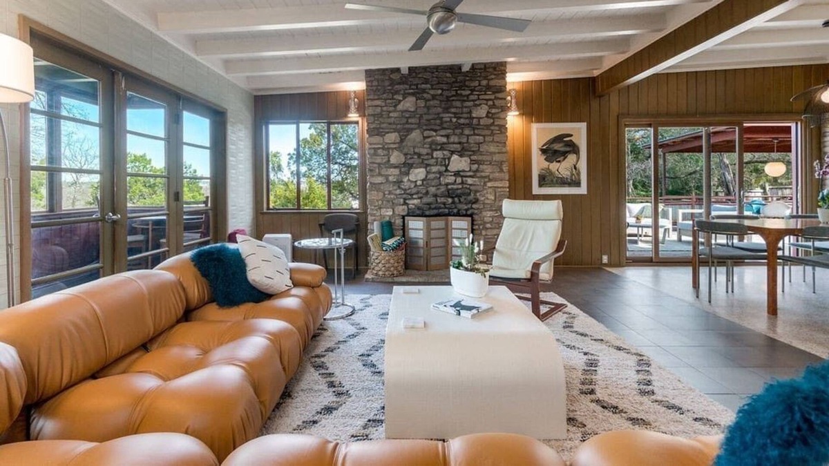 Barton Heights House | Historic Retreat | Barton Springs, Zilker Park