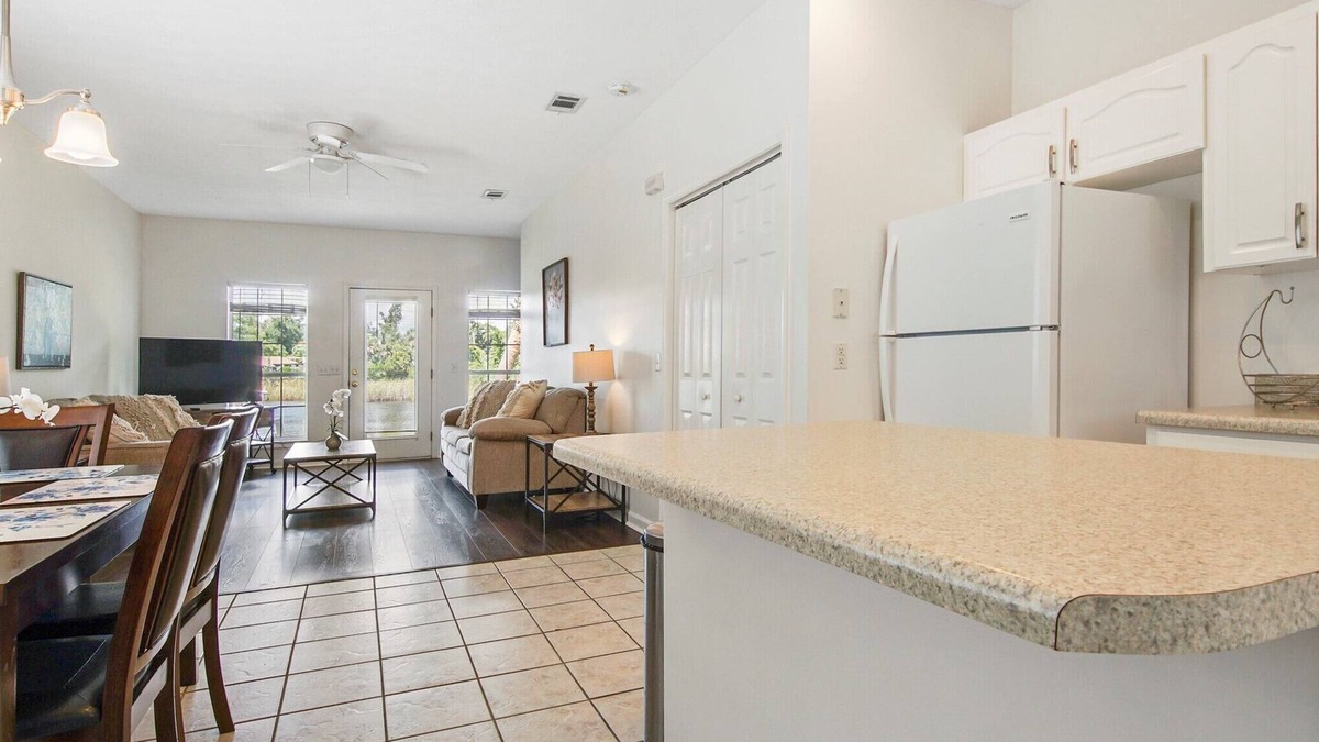 Panama City House | Historic Saint Andrews Townhome