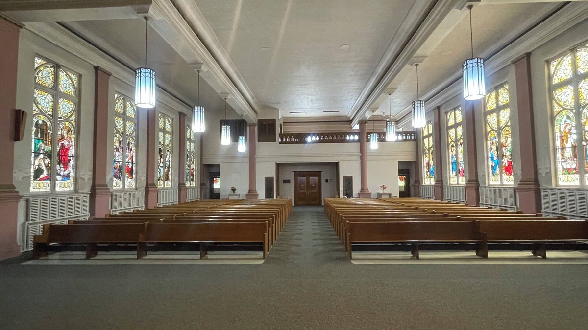 Butte Other | Historic Saint Joseph’s Church