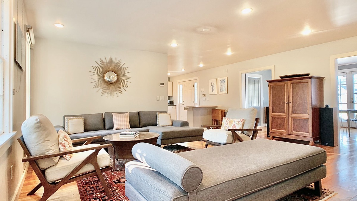 Stonington House | Historic Shoreline Home minutes to Stonington Village and Mystic!