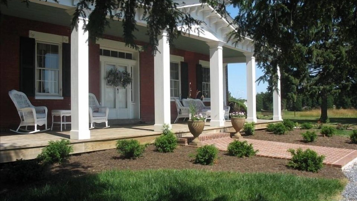 Chestertown House | Historic Stepne Manor on Maryland's Eastern Shore