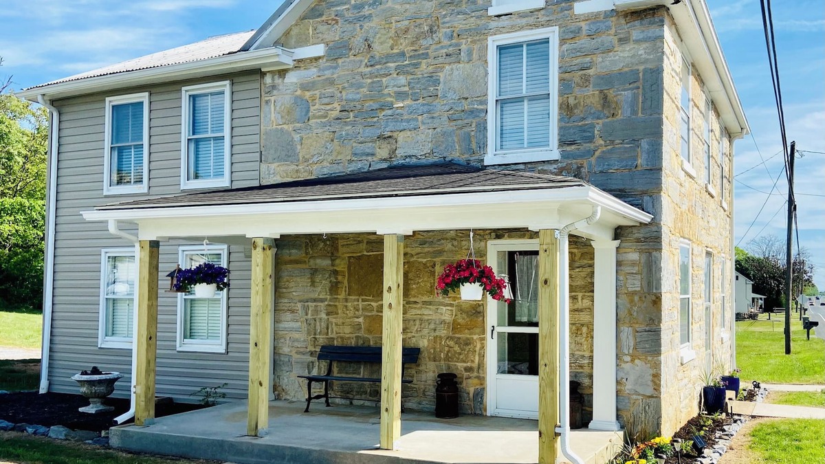 Boonsboro House | Historic Stone House close local activites and National Parks