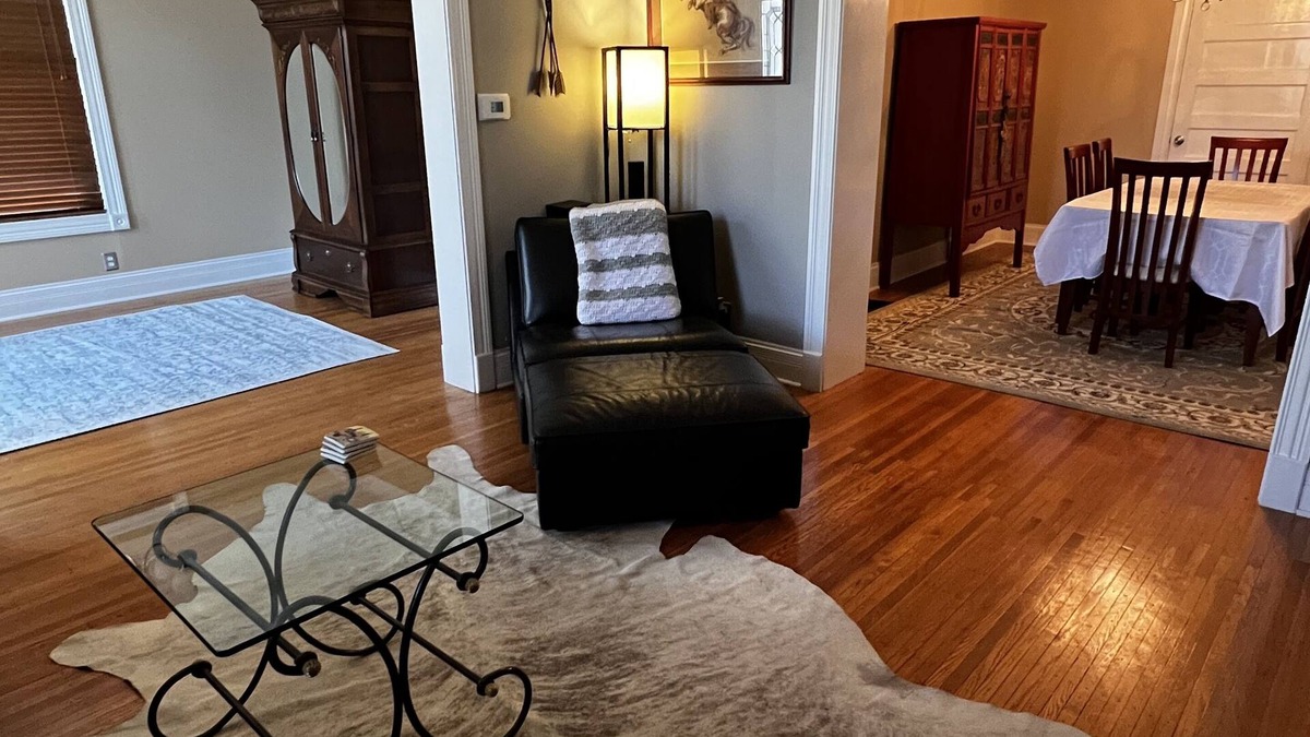 Highlands House | Historic three-level home in the Highlands