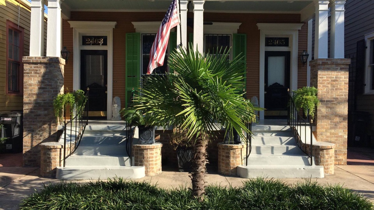 Faubourg Marigny Apartment | Historic, Upscale Cottage Professionally Designed For Comfort