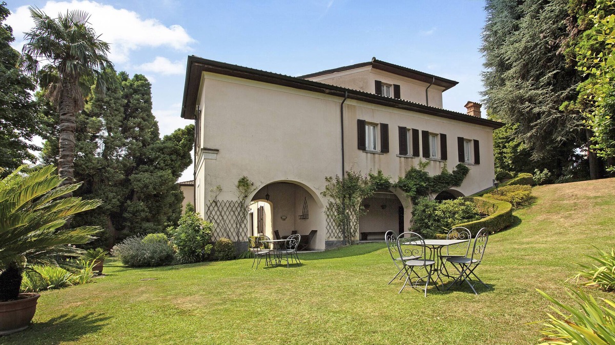 Annone di Brianza Villa | Historic Villa in the heart of Brianza