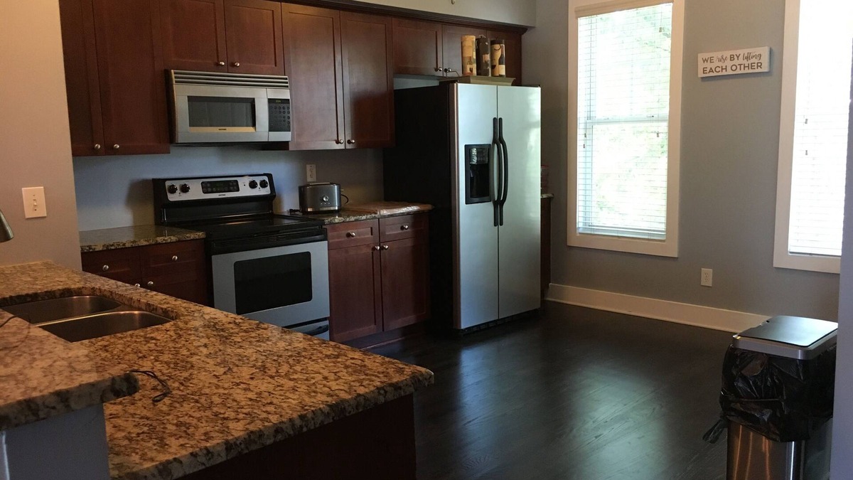 Atlanta House | Historic Westside Town Home in Downtown Atlanta