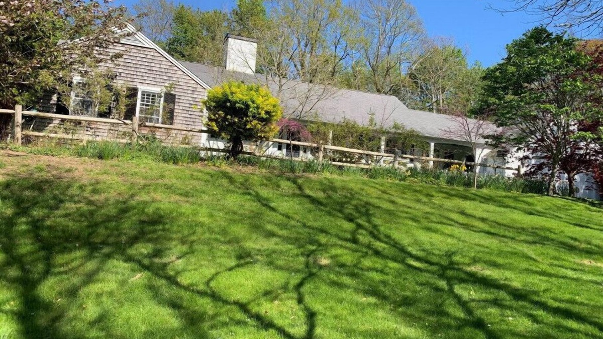 Yarmouth Port House | Historic Yarmouth Hilltop Home w/Marsh View & A/C