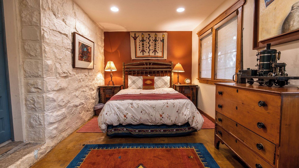 Cortez Cottage | Historical 3-bedroom @ Canyon of the Ancients Guest Ranch in Mesa Verde Country